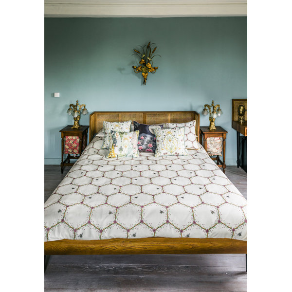 The Chateau By Angel Strawbridge Cream Bed Set & Reviews